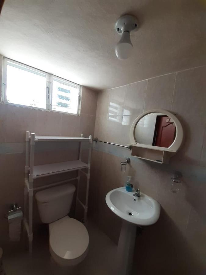 Habitacion Hogarena ハラバコア エクステリア 写真
