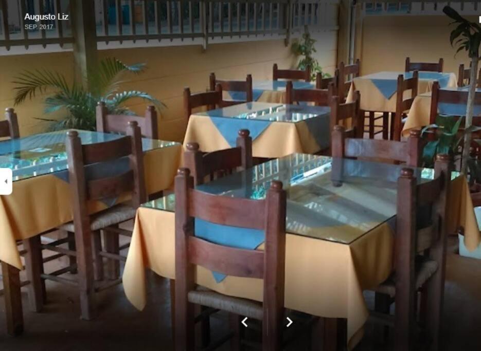 Habitacion Hogarena ハラバコア エクステリア 写真